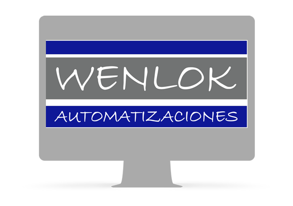 Identidad de Wenlok en una imagen publicada en su sitio