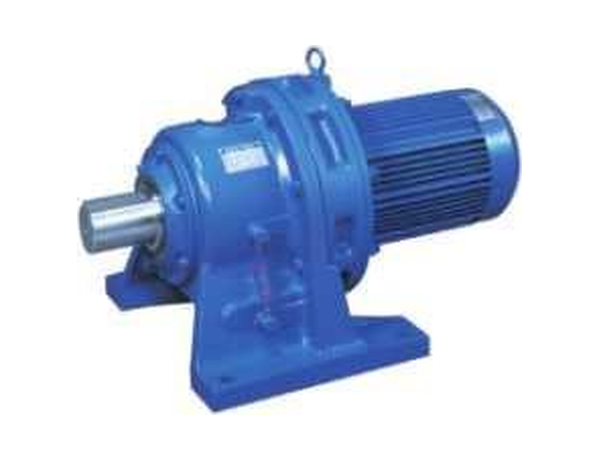 Motorreductores industriales